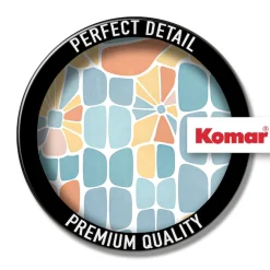 Komar Fototapete »Komar Vlies Fototapete - Garden Dream - Größe 300 x 250 cm« bedruckt glatt