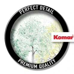 Komar Fototapete »Komar Vlies Fototapete - Bright Rainbow - Größe 350 x 250 cm« bedruckt glatt