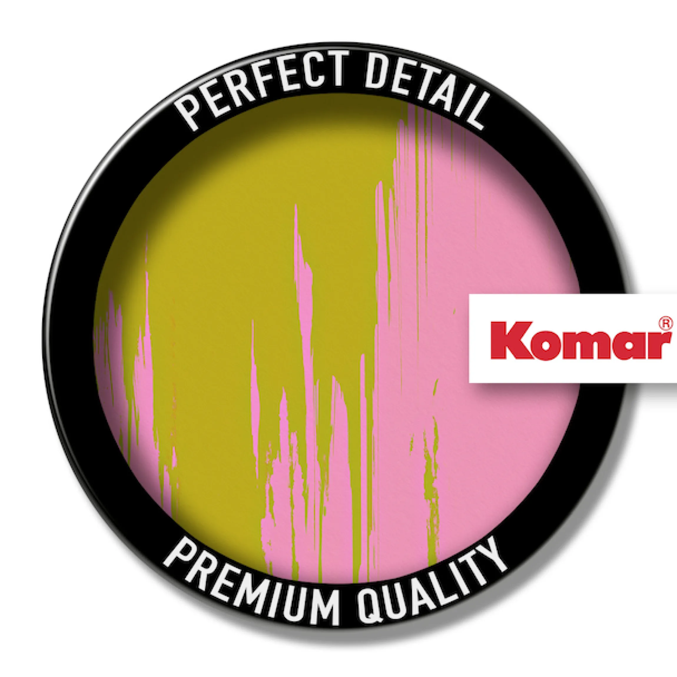 Komar Fototapete »Komar Vlies Fototapete - Colour Fusion - Größe 250 x 250 cm« bedruckt glatt