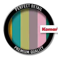 Komar Fototapete »Komar Vlies Fototapete - Modern - Größe 350 x 250 cm« bedruckt glatt