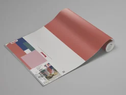 Komar Fototapete »Komar Vlies Fototapete - Geometric Colours - Größe 350 x 250 cm« bedruckt glatt