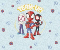 Komar Fototapete »Marvel Spidey and his Amazing Friends Team Up« Motiv | bedruckt glatt