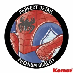 Komar Fototapete »Marvel Spidey and his Amazing Friends Team Up« Motiv | bedruckt glatt
