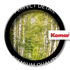 Komar Fototapete »Papier Fototapete - Birkenwald - Größe 368 x 254 cm« Motiv | bedruckt glatt