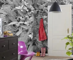 Komar Fototapete »Papier Fototapete - Forest Floor - Größe 368 x 254 cm« Motiv | bedruckt glatt