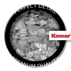 Komar Fototapete »Papier Fototapete - Forest Floor - Größe 368 x 254 cm« Motiv | bedruckt glatt