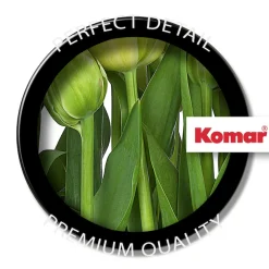 Komar Fototapete »Papier Fototapete - Tulips - Größe 368 x 254 cm« Motiv | bedruckt glatt