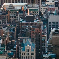 Komar Fototapete »Papier Fototapete - Penthouse - Größe 368 x 254 cm« Motiv | bedruckt glatt