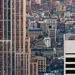 Komar Fototapete »Papier Fototapete - Penthouse - Größe 368 x 254 cm« Motiv | bedruckt glatt