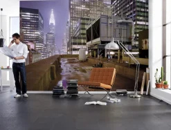 Komar Fototapete »Papier Fototapete - On Top - Größe 368 x 254 cm« Motiv | bedruckt glatt