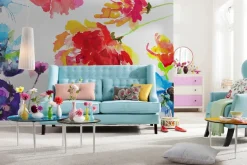 Komar Fototapete »Passion - Größe 368 x 254 cm« bedruckt glatt Wohnzimmer, Schlafzimmer