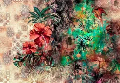 Komar Fototapete »Sherazade - Größe 368 x 254 cm« bedruckt glatt Wohnzimmer, Schlafzimmer