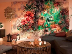 Komar Fototapete »Sherazade - Größe 368 x 254 cm« bedruckt glatt Wohnzimmer, Schlafzimmer