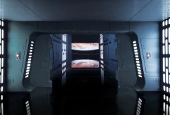 Komar Fototapete »STAR WARS Entrance to the Universe« Motiv | bedruckt glatt
