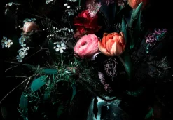 Komar Fototapete »Still Life - Größe 368 x 254 cm« bedruckt glatt Wohnzimmer, Schlafzimmer
