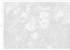 Komar Fototapete »Velvet - Größe 368 x 254 cm« bedruckt glatt Wohnzimmer, Schlafzimmer