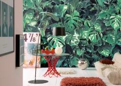 Komar Fototapete »Verdure - Größe 368 x 254 cm« bedruckt glatt Wohnzimmer, Schlafzimmer