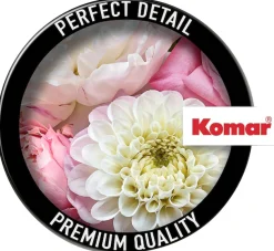 Komar Fototapete »Vibrant Spring - Größe 368 x 254 cm« bedruckt glatt Wohnzimmer, Schlafzimmer