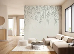 Komar Fototapete »Vlies Fototapete - Branches - Größe 350 x 250 cm« Motiv | bedruckt glatt