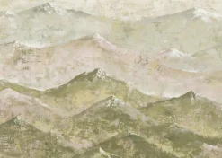 Komar Fototapete »Vlies Fototapete - Ladakh - Größe 350 x 250 cm« Motiv | bedruckt glatt