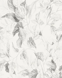 Komar Fototapete »Vlies Fototapete - Jeu de Feuilles - Größe 200 x 250 cm« Motiv | bedruckt glatt