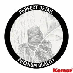 Komar Fototapete »Vlies Fototapete - Jeu de Feuilles - Größe 200 x 250 cm« Motiv | bedruckt glatt