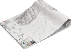 Komar Fototapete »Vlies Fototapete - Jeu de Feuilles - Größe 200 x 250 cm« Motiv | bedruckt glatt