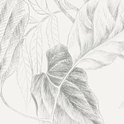 Komar Fototapete »Vlies Fototapete - Jeu de Feuilles - Größe 200 x 250 cm« Motiv | bedruckt glatt