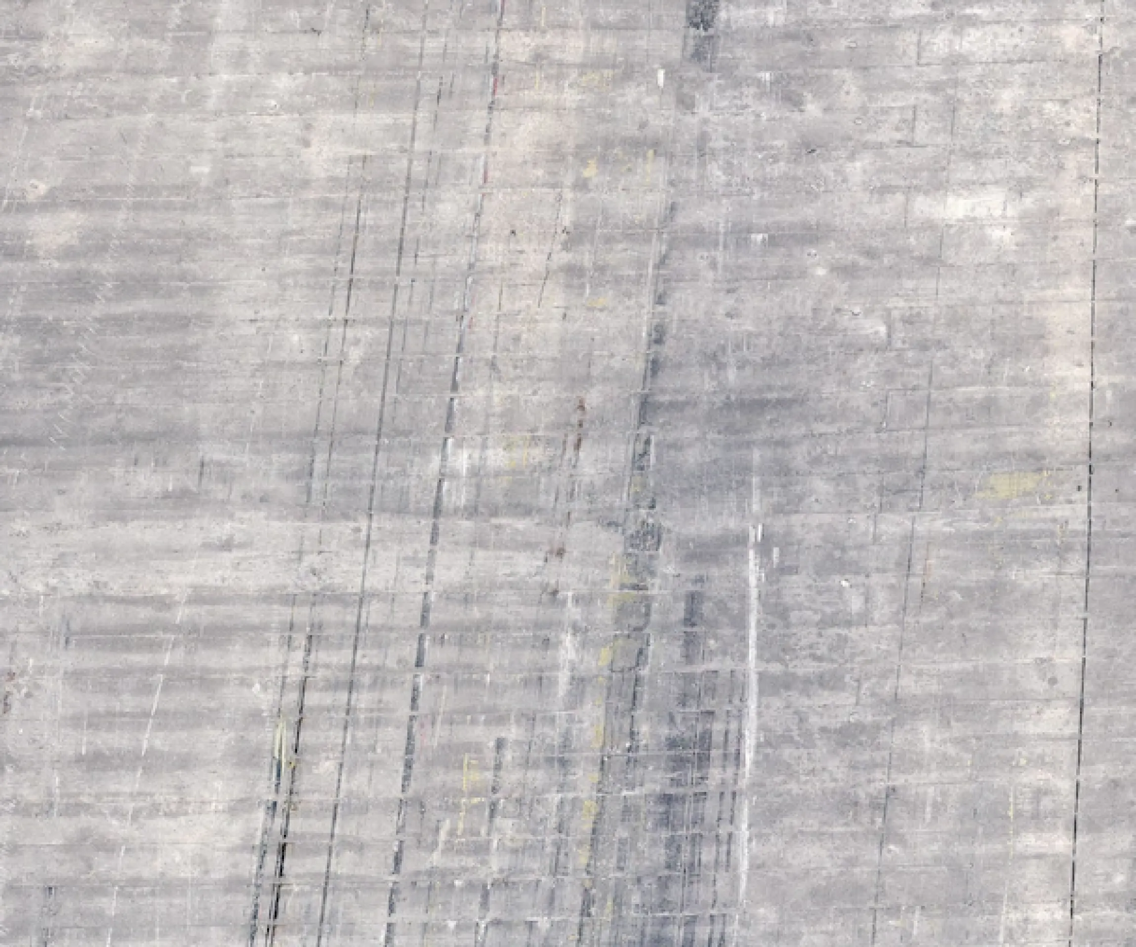 Komar Fototapete »Vlies Fototapete - Concrete - Größe 300 x 250 cm« Motiv | bedruckt glatt