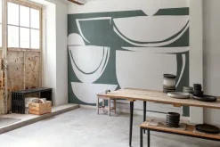Komar Fototapete »Vlies Fototapete - Pottery - Größe 400 x 250 cm« Motiv | bedruckt glatt