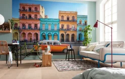 Komar Fototapete »Vlies Fototapete - Havana - Größe 400 x 260 cm« Motiv | bedruckt glatt