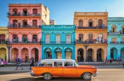Komar Fototapete »Vlies Fototapete - Havana - Größe 400 x 260 cm« Motiv | bedruckt glatt