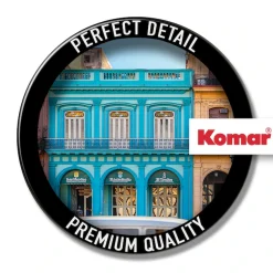 Komar Fototapete »Vlies Fototapete - Havana - Größe 400 x 260 cm« Motiv | bedruckt glatt