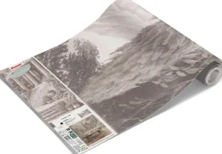 Komar Fototapete »Vlies Fototapete - Trompe l'oeil - Größe 400 x 250 cm« Motiv | bedruckt glatt