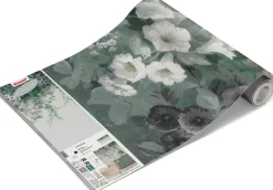 Komar Fototapete »Vlies Fototapete - Guirlandes - Größe 350 x 250 cm« Motiv | bedruckt glatt