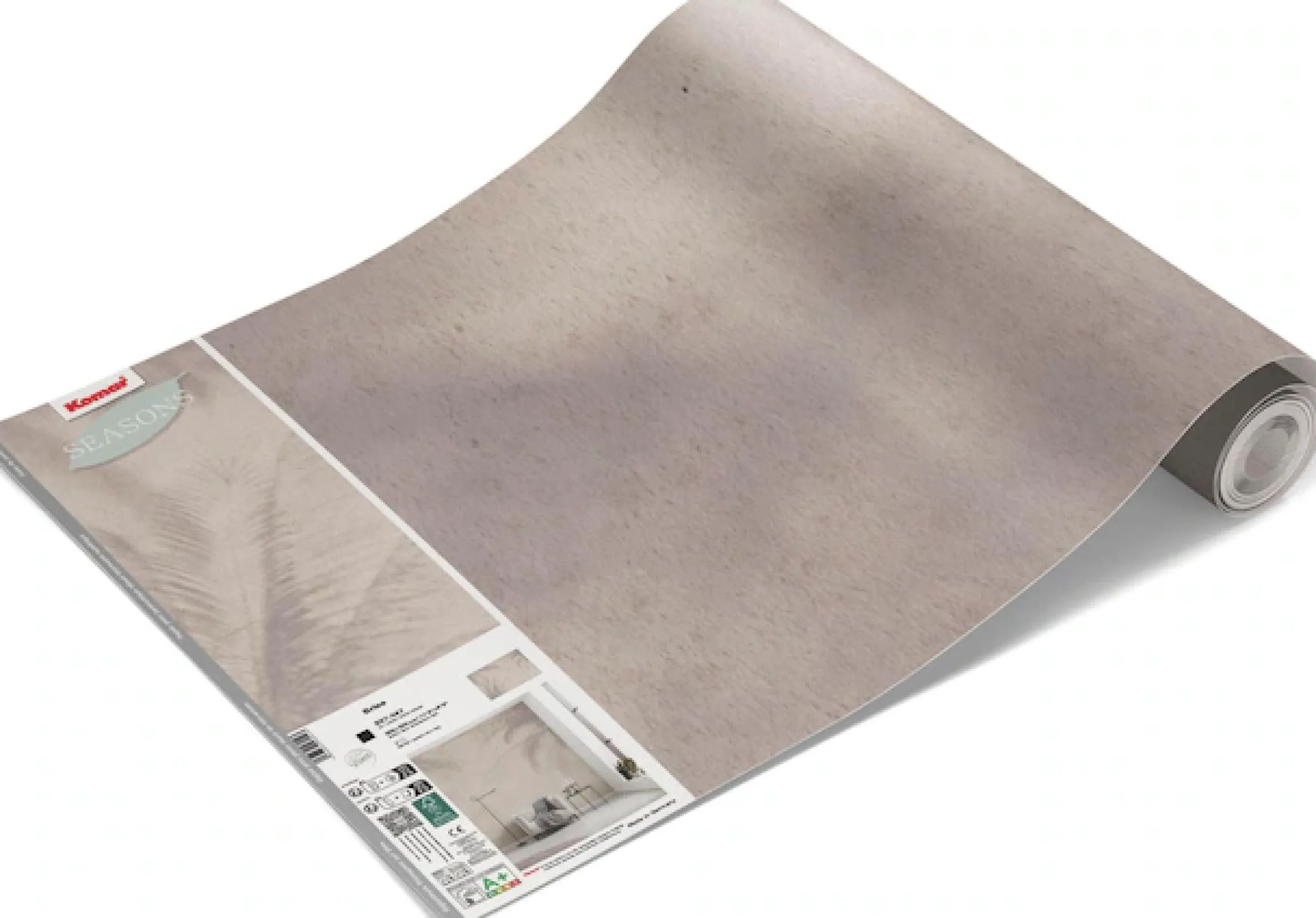 Komar Fototapete »Vlies Fototapete - Brise - Größe 350 x 250 cm« Motiv | bedruckt glatt