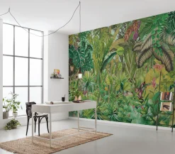 Komar Fototapete »Vlies Fototapete - Colorante - Größe 350 x 250 cm« Motiv | bedruckt glatt