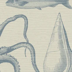 Komar Fototapete »Vlies Fototapete - Sea Study - Größe 350 x 250 cm« Motiv | bedruckt glatt