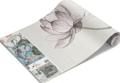 Komar Fototapete »Vlies Fototapete - Haiku - Größe 300 x 250 cm« Motiv | bedruckt glatt