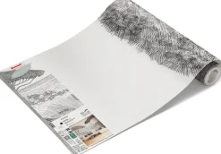 Komar Fototapete »Vlies Fototapete - Shoreline - Größe 300 x 250 cm« Motiv | bedruckt glatt