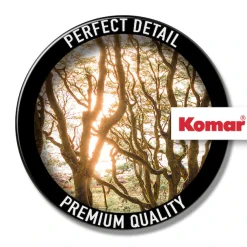 Komar Fototapete »Vlies Fototapete - Bold Birch - Größe 400 x 250 cm« Motiv | bedruckt glatt