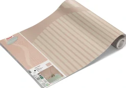 Komar Fototapete »Vlies Fototapete - Pulse Pattern - Größe 300 x 250 cm« Motiv | bedruckt glatt