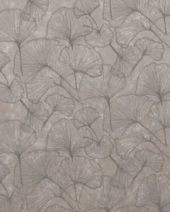 Komar Fototapete »Vlies Fototapete - Ginko Stone - Größe 200 x 250 cm« Motiv | bedruckt glatt