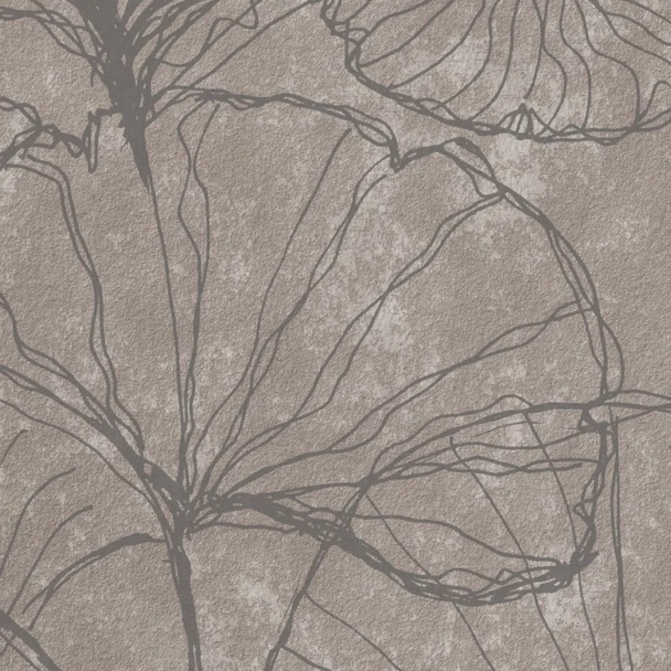 Komar Fototapete »Vlies Fototapete - Ginko Stone - Größe 200 x 250 cm« Motiv | bedruckt glatt