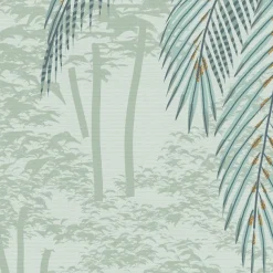 Komar Fototapete »Vlies Fototapete - Flora Glaucus - Größe 400 x 250 cm« Motiv | bedruckt glatt