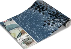 Komar Fototapete »Vlies Fototapete - Jolly Jungle - Größe 350 x 250 cm« Motiv | bedruckt glatt