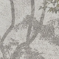 Komar Fototapete »Vlies Fototapete - Dancing Trees - Größe 350 x 250 cm« Motiv | bedruckt glatt