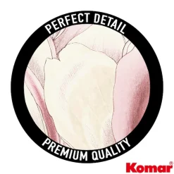 Komar Fototapete »Vlies Fototapete - Petals - Größe 350 x 250 cm« Motiv | bedruckt glatt