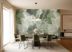 Komar Fototapete »Vlies Fototapete - Buissons - Größe 250 x 250 cm« Motiv | bedruckt glatt
