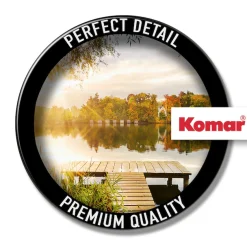 Komar Fototapete »Vlies- Picnic - Größe 368 x 248 cm« bedruckt glatt Wohnzimmer, Schlafzimmer